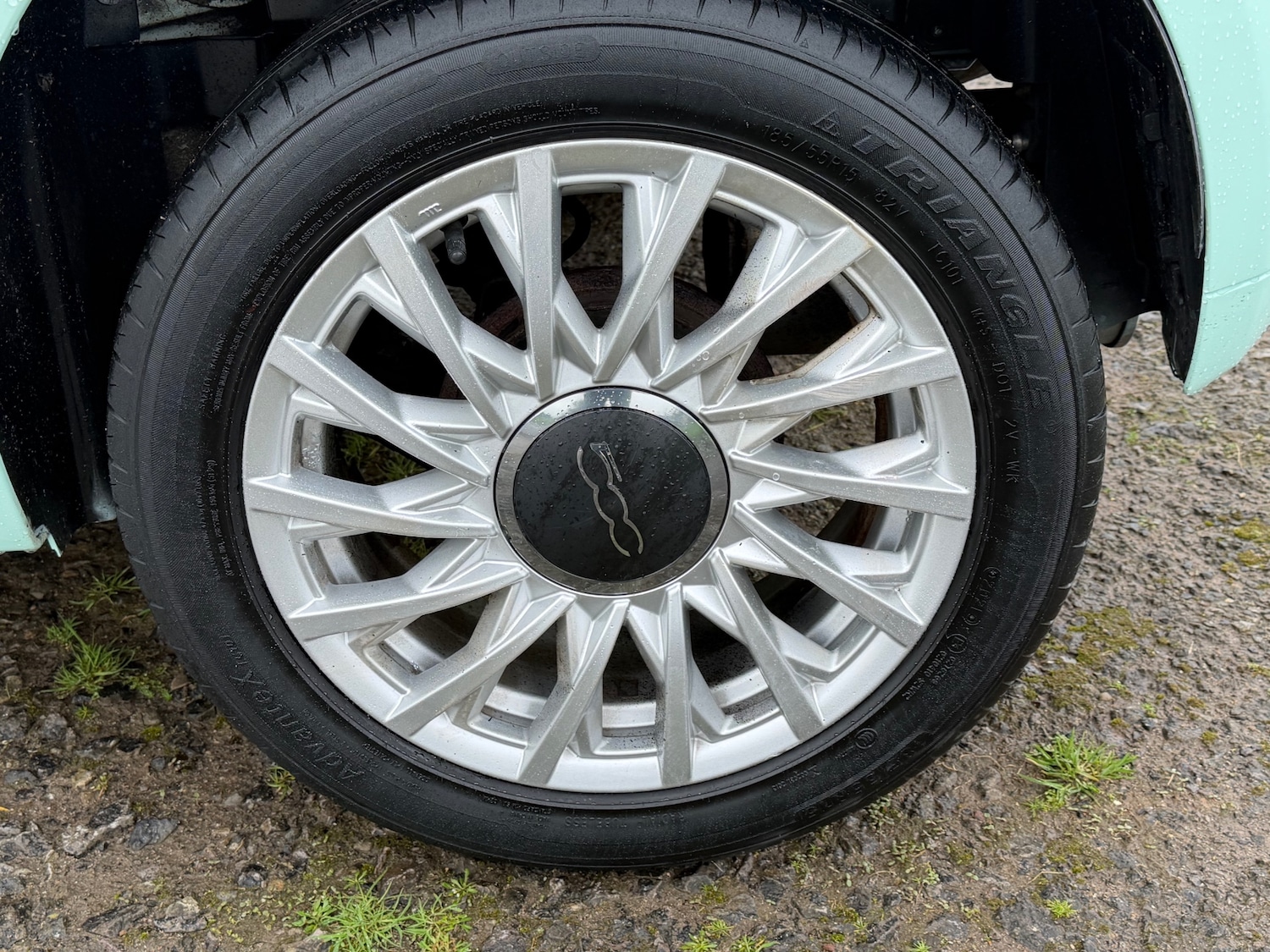 Used Fiat 500 2018 for sale - 77900832: Photo 2