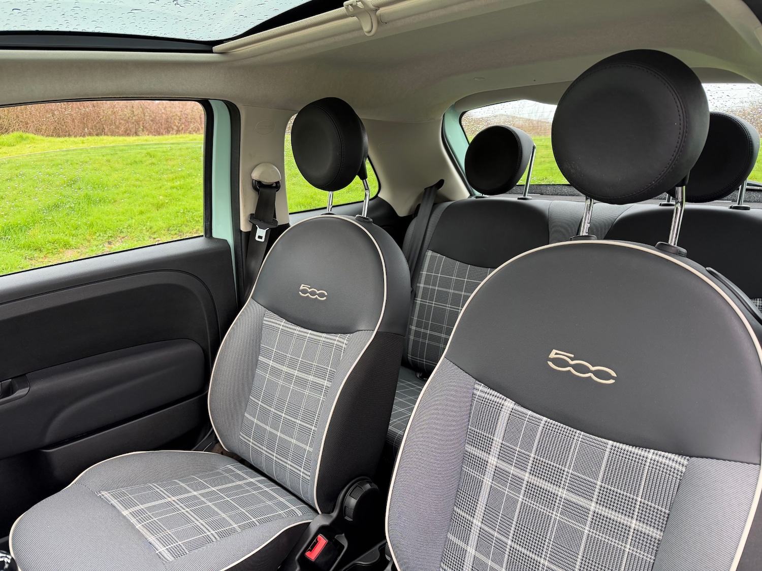 Used Fiat 500 2018 for sale - 77900832: Photo 3