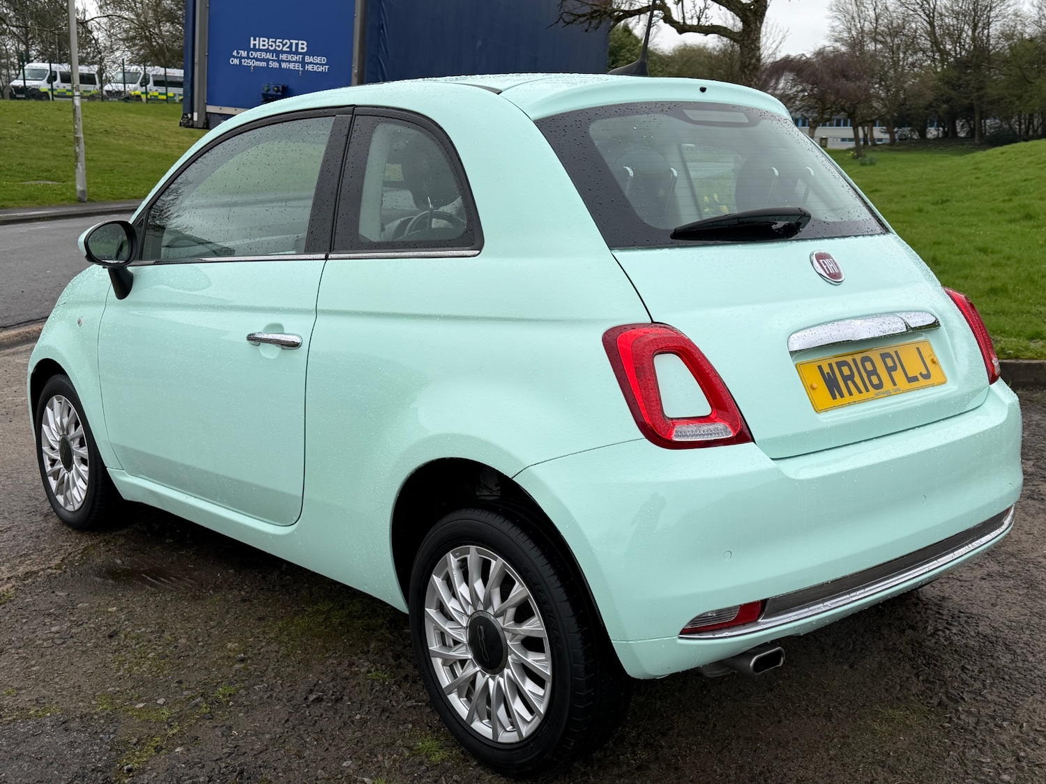 Used Fiat 500 2018 for sale - 77900832: Photo 6