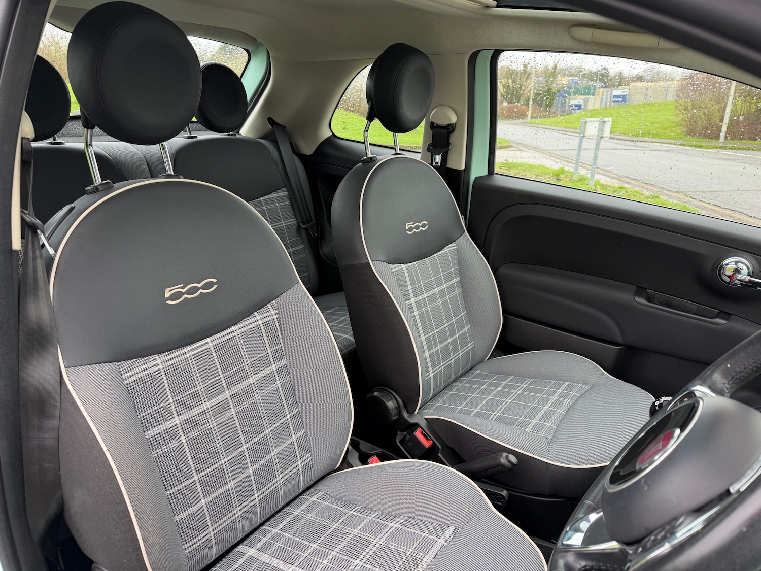 Used Fiat 500 2018 for sale - 77900832: Photo 8