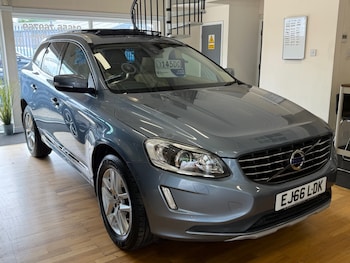 Used Volvo XC60 2016 for sale - 78680540: Photo