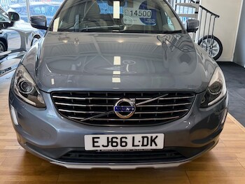 Used Volvo XC60 2016 for sale - 78680540: Photo