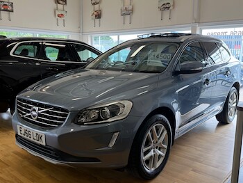 Used Volvo XC60 2016 for sale - 78680540: Photo