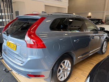 Used Volvo XC60 2016 for sale - 78680540: Photo