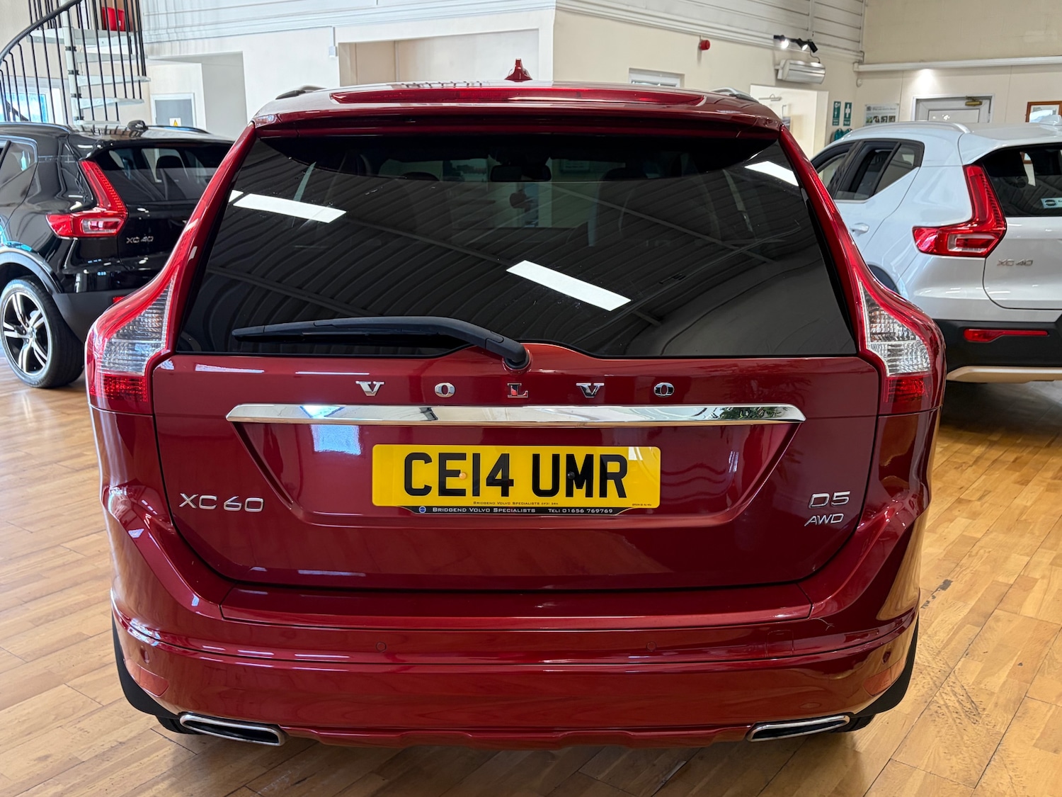 Used Volvo XC60 2014 for sale - 76517607: Photo 20