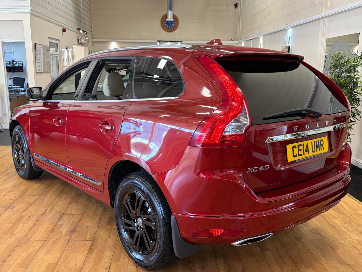 Used Volvo XC60 2014 for sale - 76517607: Photo 21