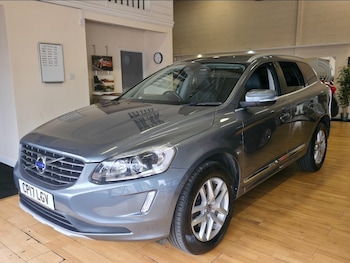 2017 (X) - D4 [190] SE Lux Nav 5dr AWD Geartronic