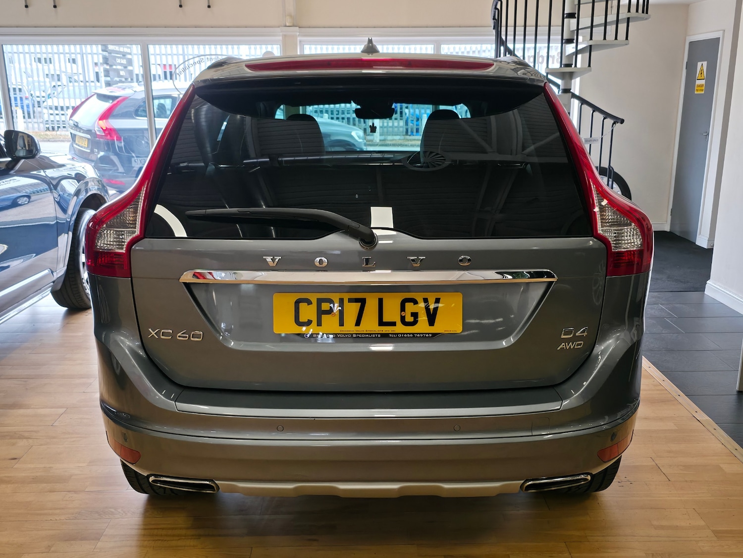 Vehicle 3