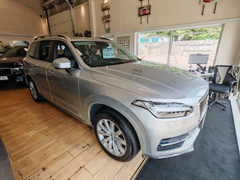Used Volvo XC90 2019 for sale - 78654987: Photo