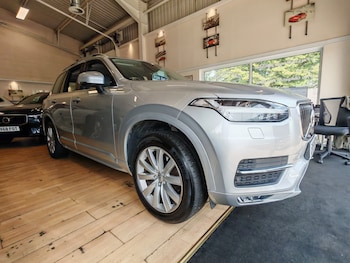 Used Volvo XC90 2019 for sale - 78654987: Photo
