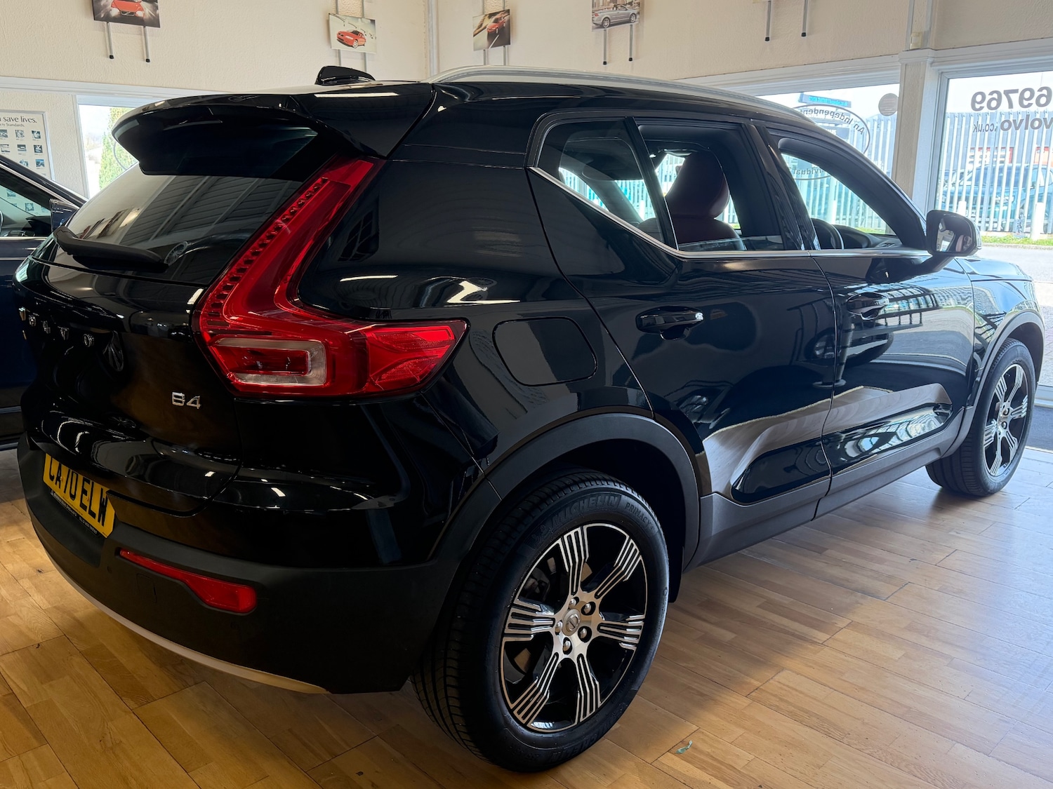 Used Volvo XC40 2020 for sale - 77963763: Photo 8