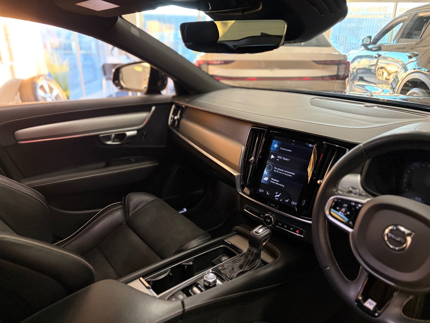 Used Volvo V90 2019 for sale - 76649462: Photo 13