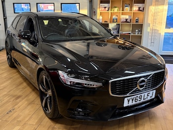 Volvo - V90