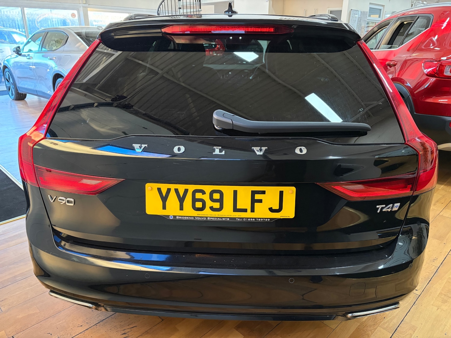 Used Volvo V90 2019 for sale - 76649462: Photo 6