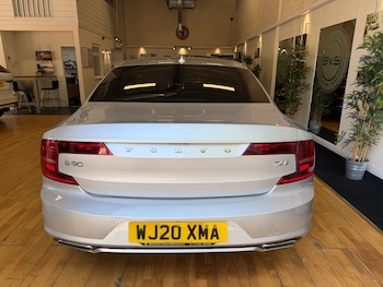 Used Volvo S90 2020 for sale - 79029793: Photo