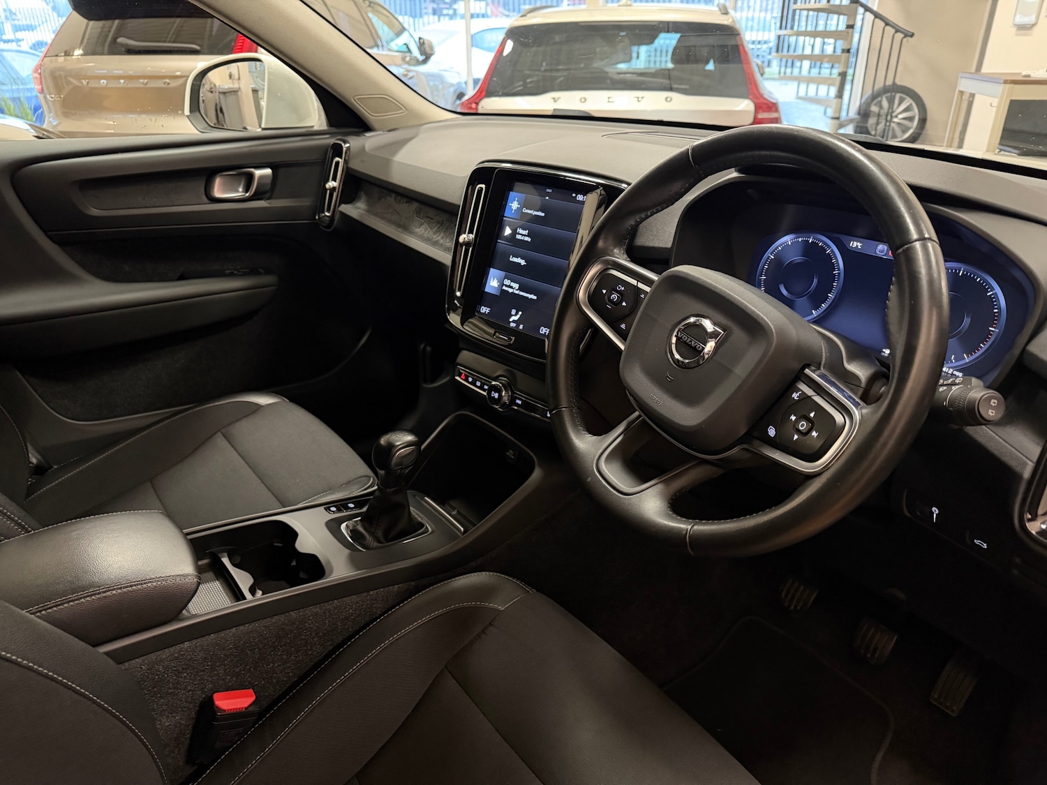 Used Volvo XC40 2019 for sale - 77391734: Photo 12