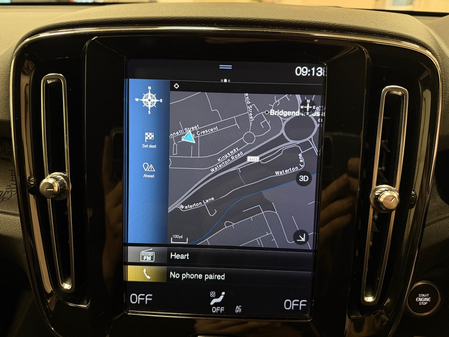 Used Volvo XC40 2019 for sale - 77391734: Photo 21