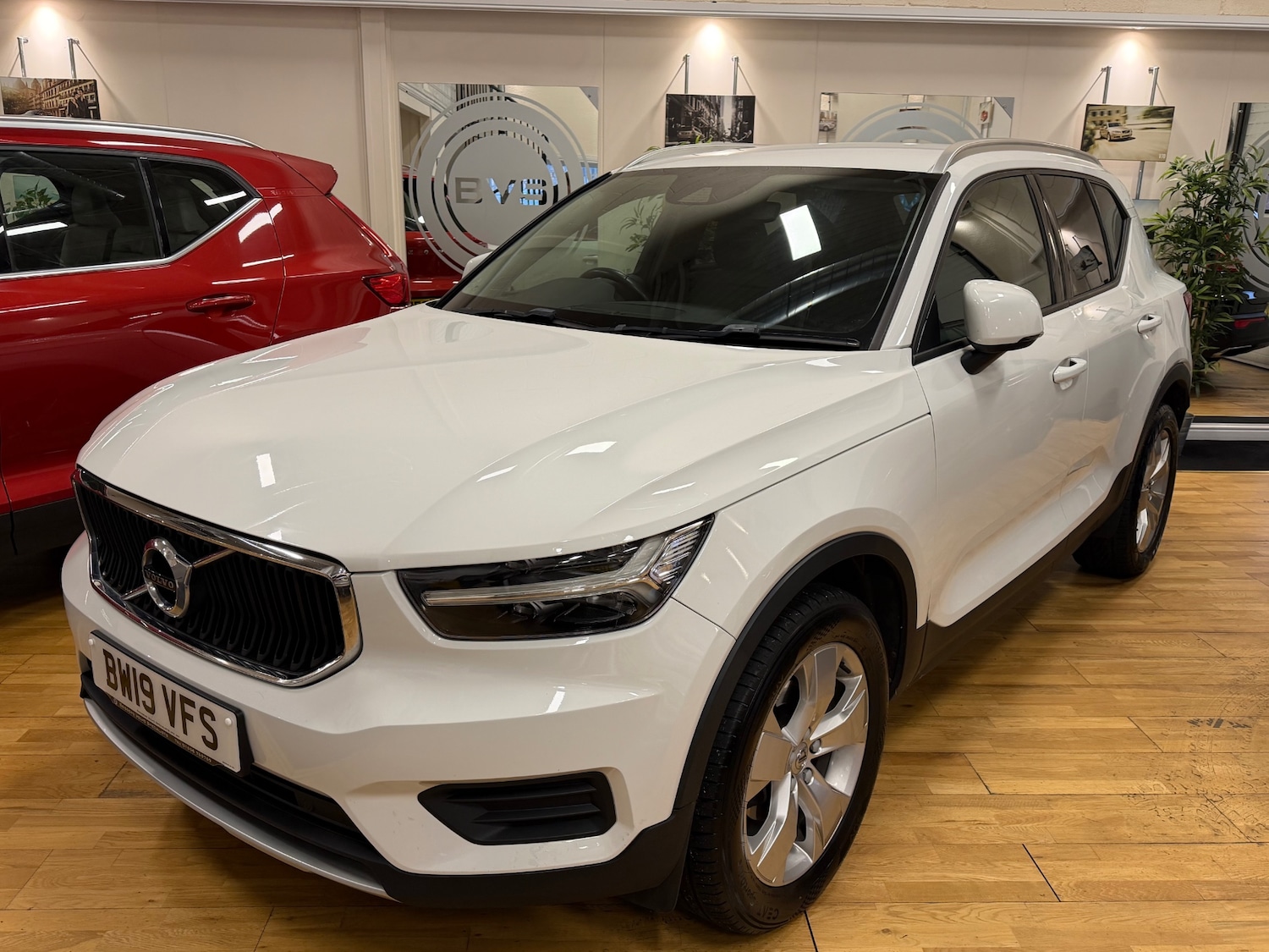 Used Volvo XC40 2019 for sale - 77391734: Photo 3