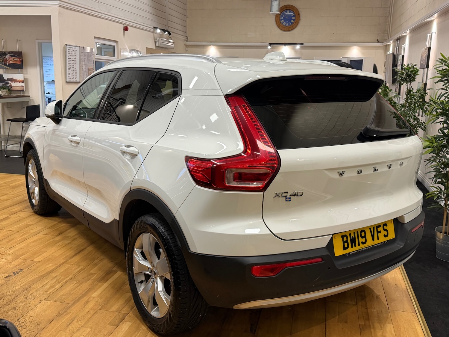 Used Volvo XC40 2019 for sale - 77391734: Photo 8