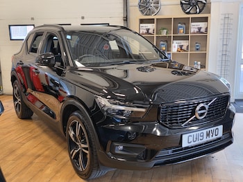 Used Volvo XC40 2019 for sale - 76027790: Photo