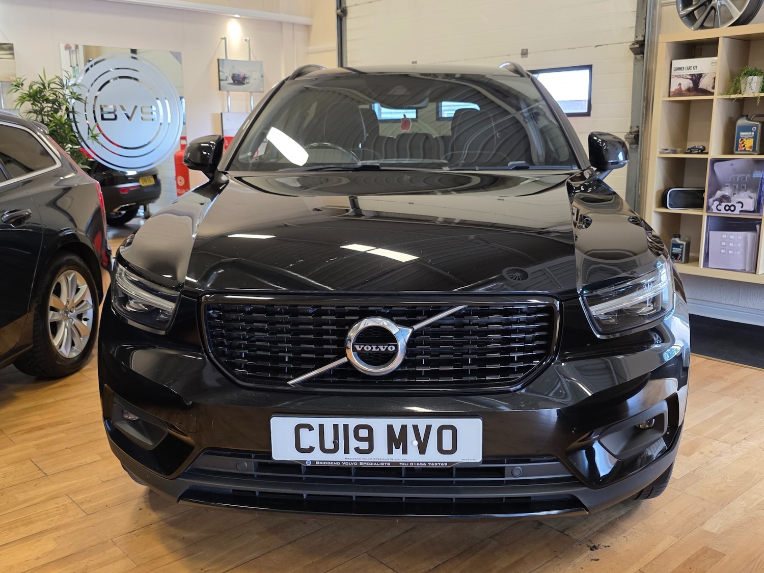 Used Volvo XC40 2019 for sale - 76027790: Photo 2