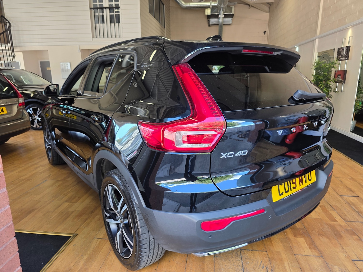 Used Volvo XC40 2019 for sale - 76027790: Photo 6