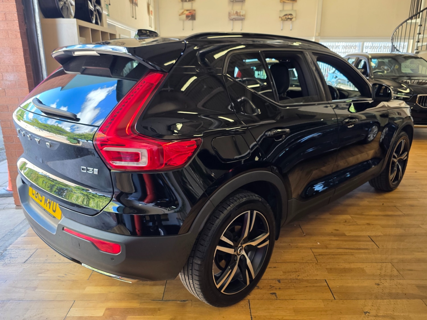 Used Volvo XC40 2019 for sale - 76027790: Photo 8