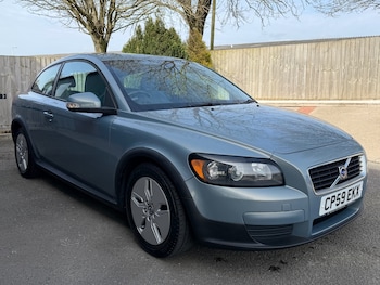 Volvo C30 feature image