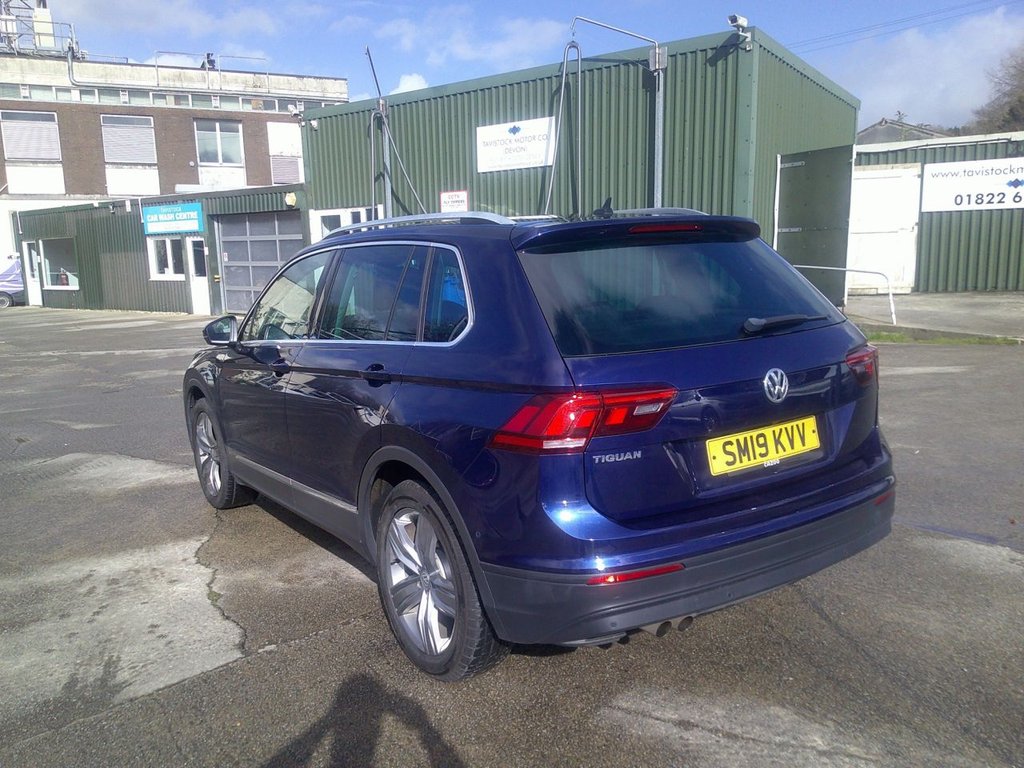 Used Volkswagen Tiguan 2019 for sale - 77879854: Photo 10