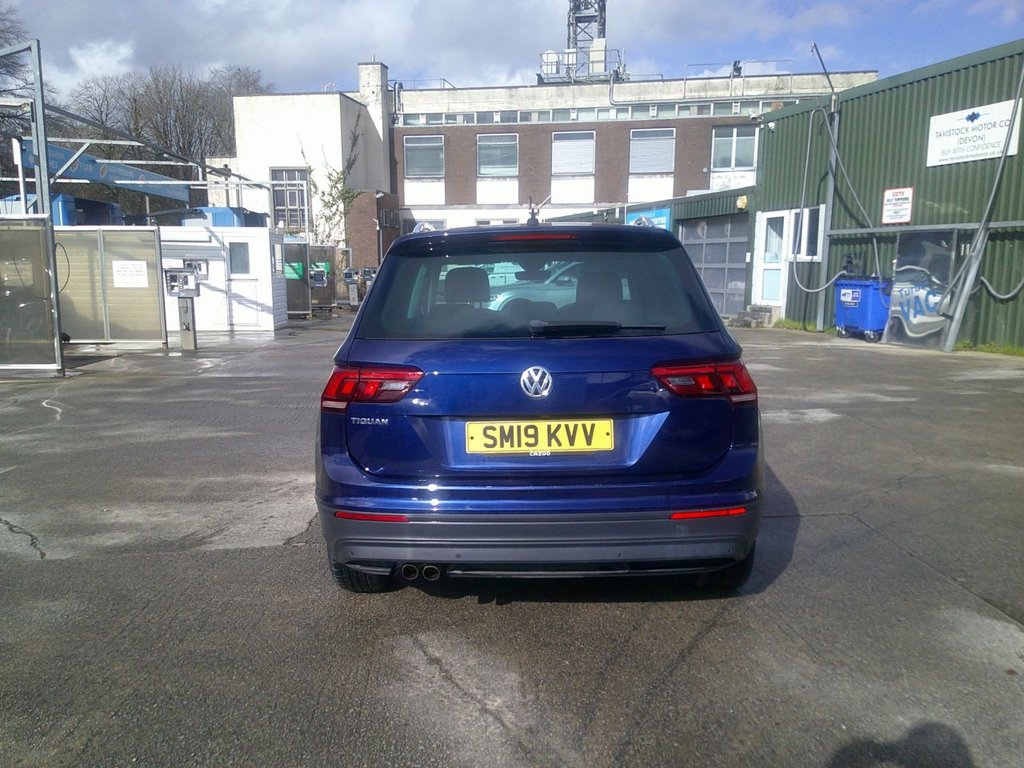 Used Volkswagen Tiguan 2019 for sale - 77879854: Photo 13