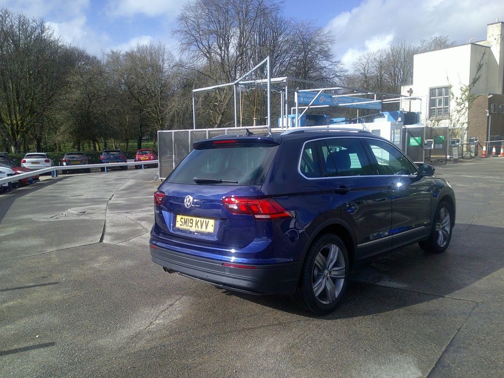 Used Volkswagen Tiguan 2019 for sale - 77879854: Photo 16