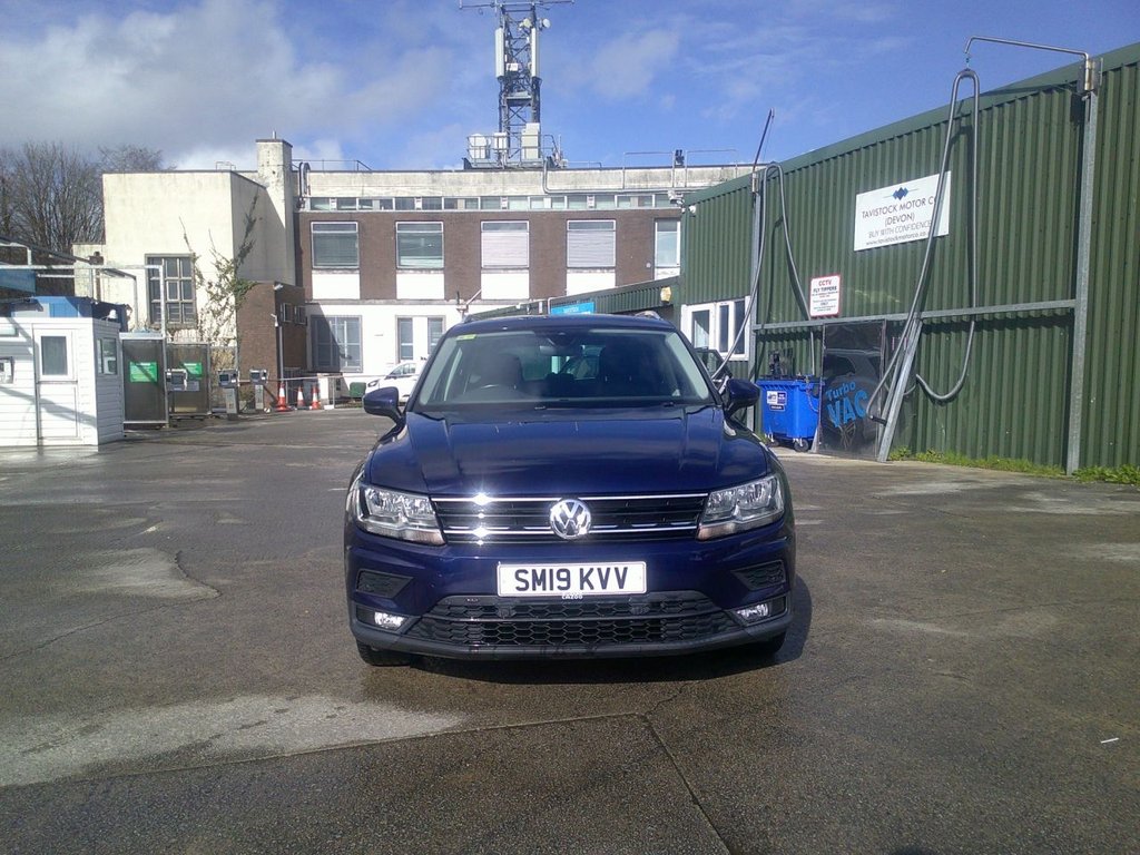 Used Volkswagen Tiguan 2019 for sale - 77879854: Photo 4