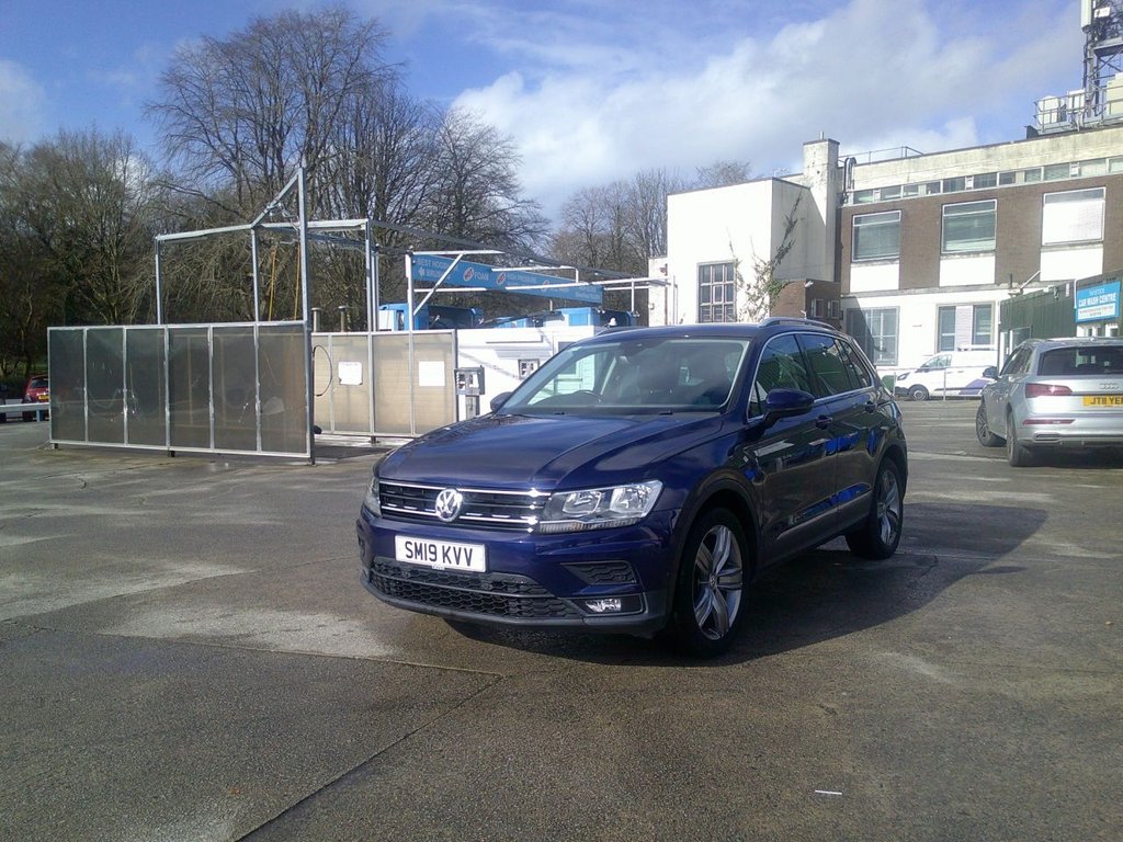 Used Volkswagen Tiguan 2019 for sale - 77879854: Photo 7