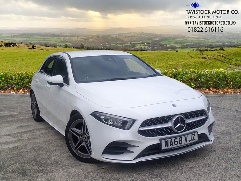 Used Mercedes-Benz A-Class 2018 for sale - 76647255: Photo 1