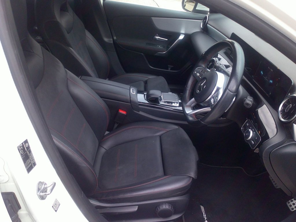 Used Mercedes-Benz A-Class 2018 for sale - 76647255: Photo 11