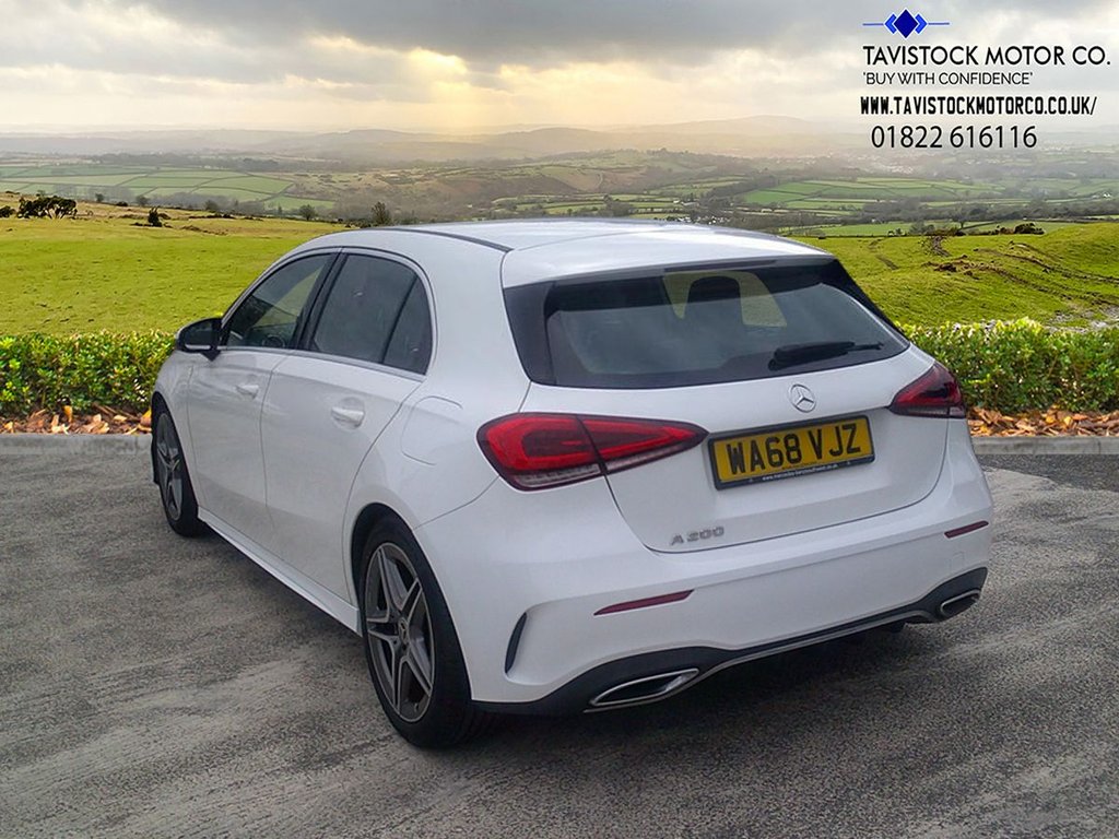 Used Mercedes-Benz A-Class 2018 for sale - 76647255: Photo 13