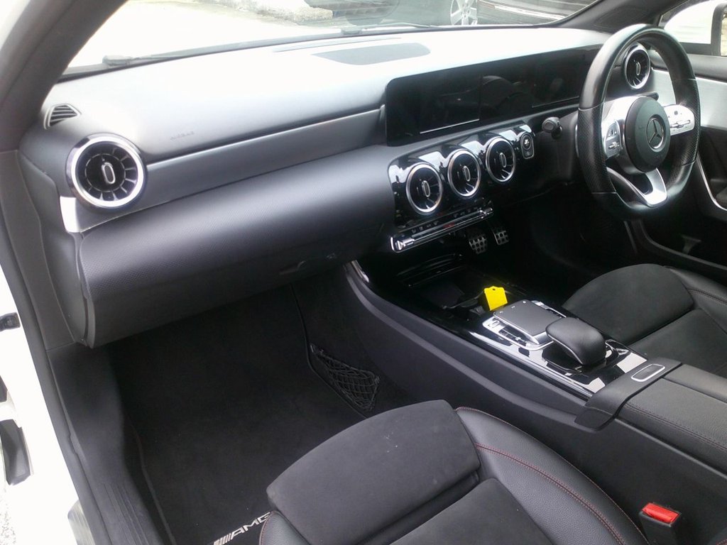 Used Mercedes-Benz A-Class 2018 for sale - 76647255: Photo 16