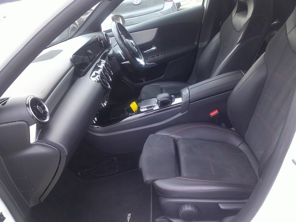 Used Mercedes-Benz A-Class 2018 for sale - 76647255: Photo 17