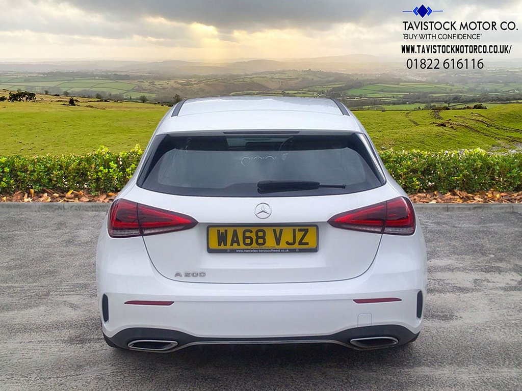 Used Mercedes-Benz A-Class 2018 for sale - 76647255: Photo 19