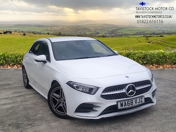 Mercedes-Benz - A-Class