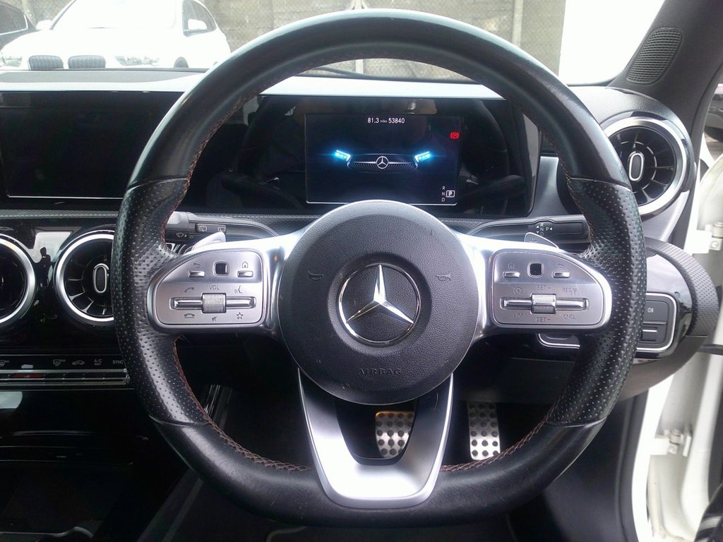 Used Mercedes-Benz A-Class 2018 for sale - 76647255: Photo 21