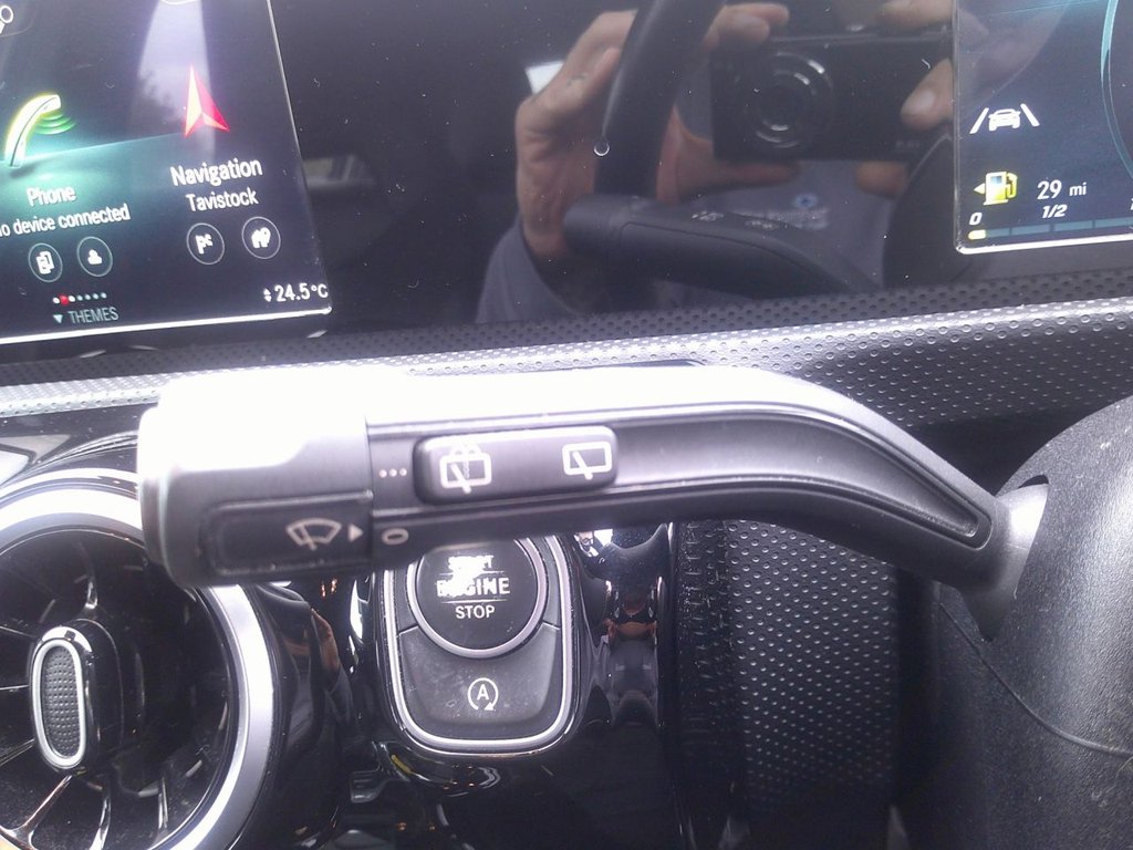 Used Mercedes-Benz A-Class 2018 for sale - 76647255: Photo 24