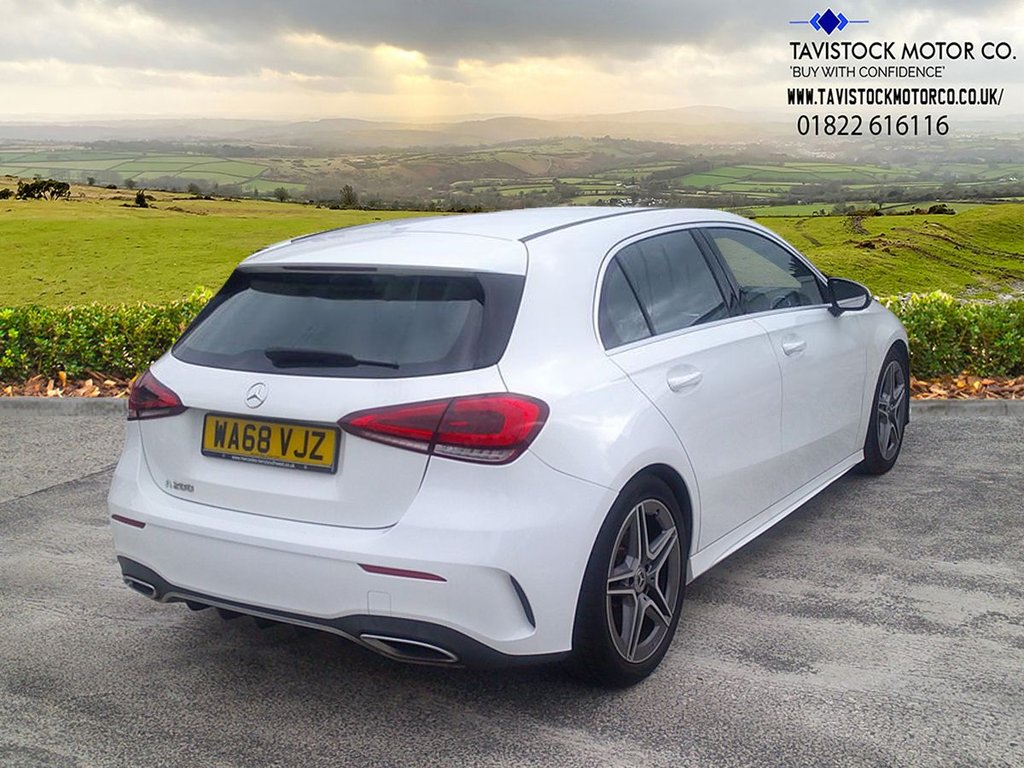 Used Mercedes-Benz A-Class 2018 for sale - 76647255: Photo 25