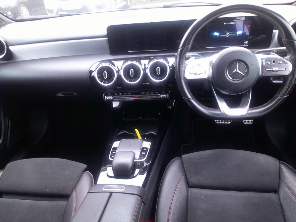 Used Mercedes-Benz A-Class 2018 for sale - 76647255: Photo 3