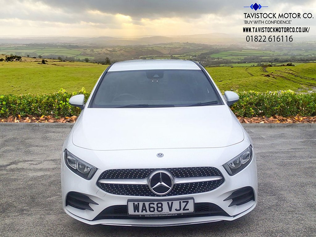 Used Mercedes-Benz A-Class 2018 for sale - 76647255: Photo 5