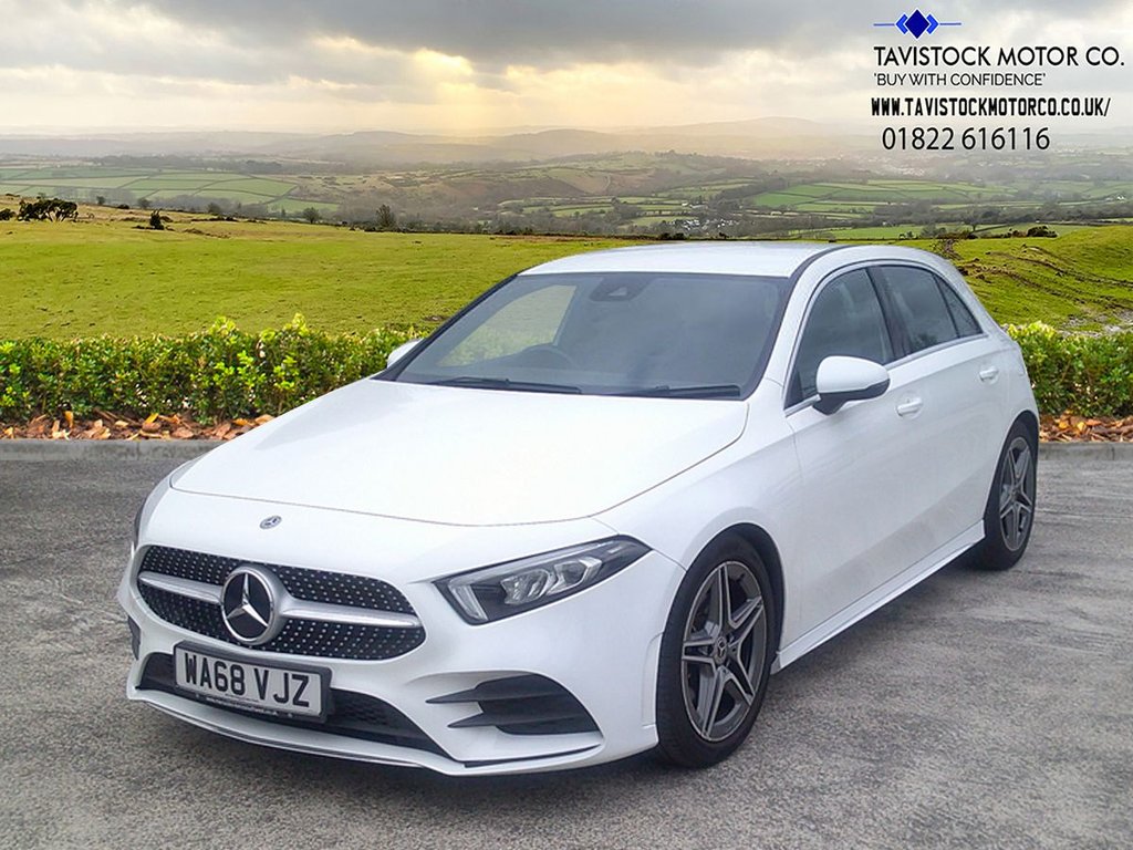 Used Mercedes-Benz A-Class 2018 for sale - 76647255: Photo 7