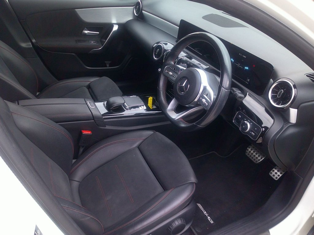 Used Mercedes-Benz A-Class 2018 for sale - 76647255: Photo 9