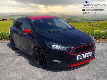 Used Ford Focus 2016 for sale - 78726256: Photo