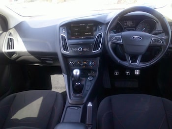 Used Ford Focus 2016 for sale - 78726256: Photo