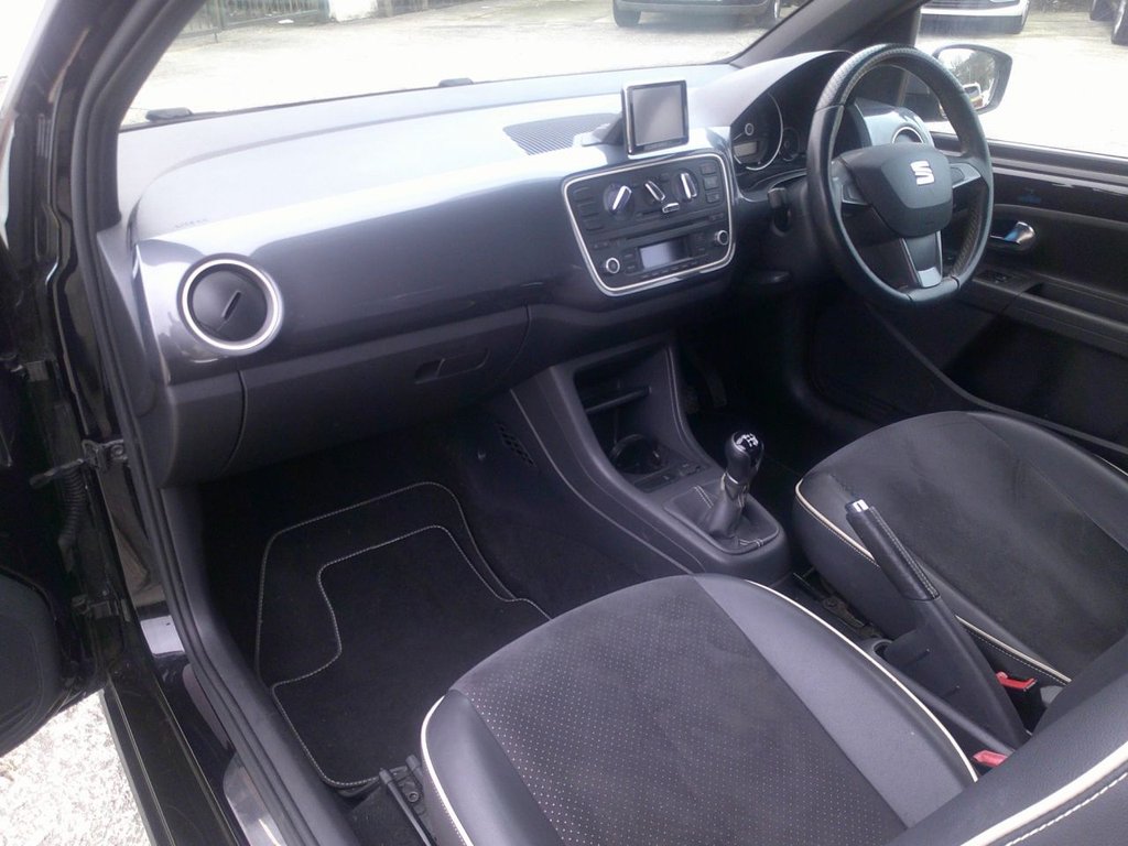 Used SEAT Mii 2016 for sale - 77667232: Photo 16